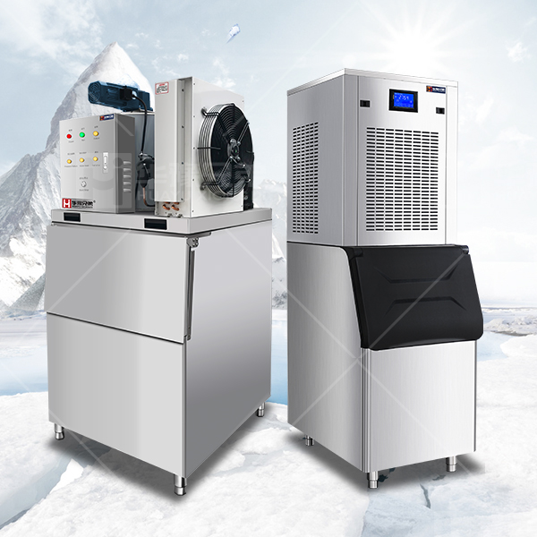 火锅店制冰机如何保养维护